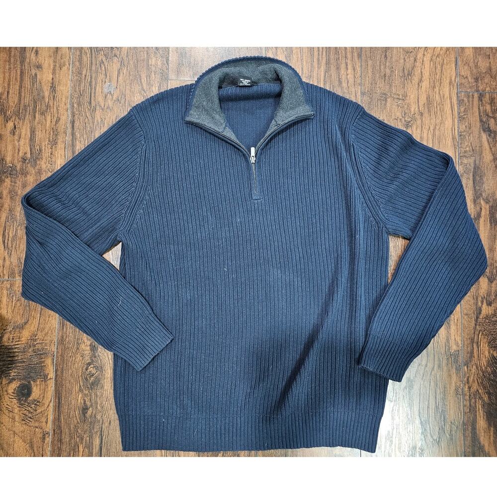 Calvin Klein Blue Sweater - Size XL - Great Condition